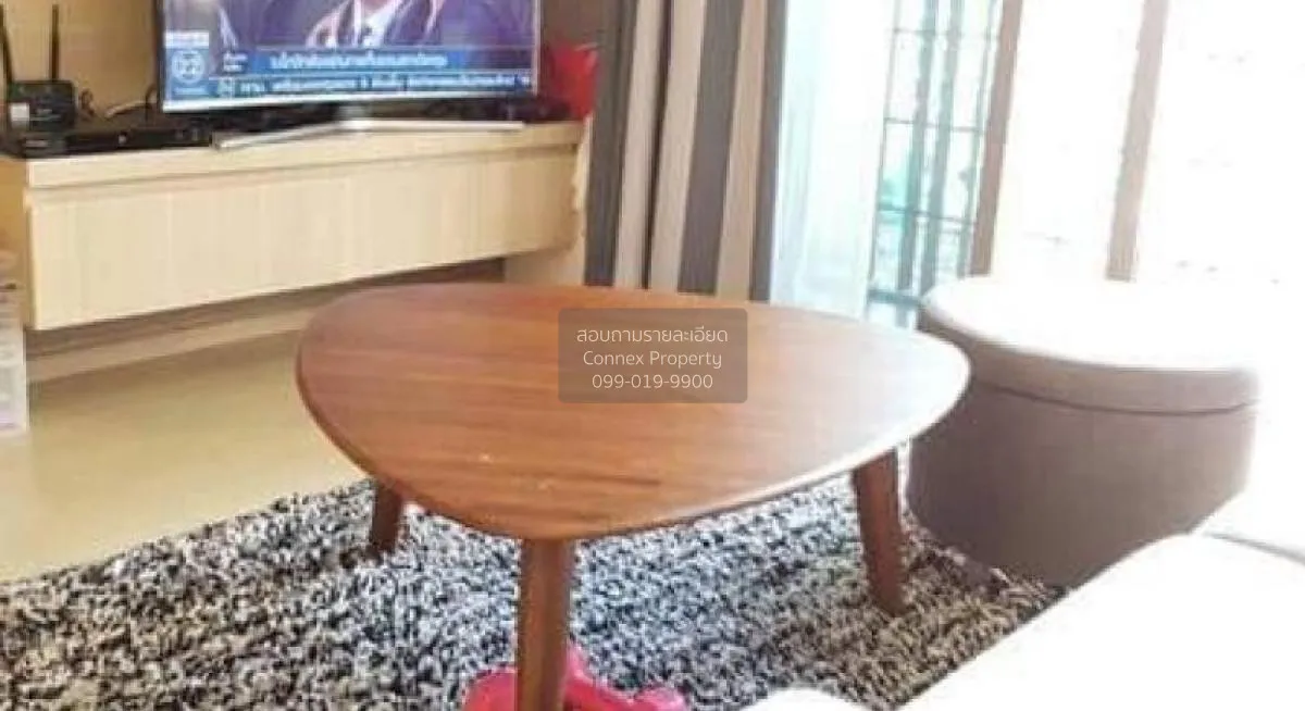 1 Bedroom condo in Klass Silom