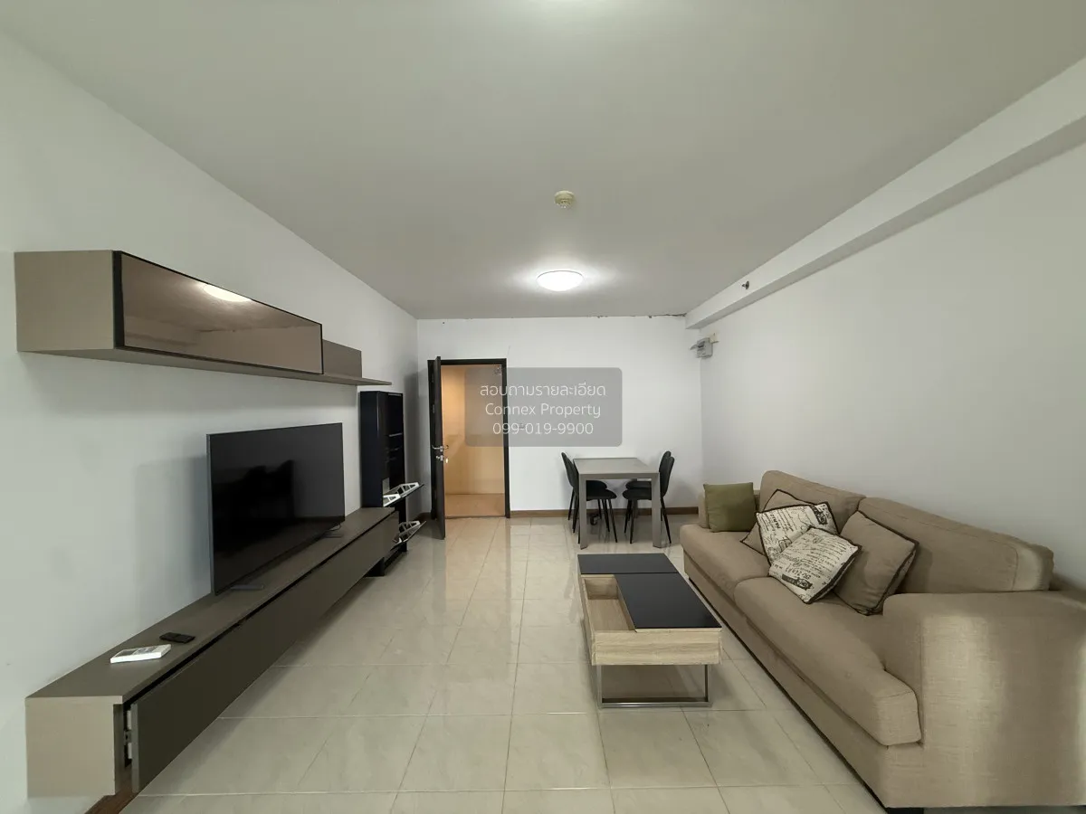 1 Bedroom condo in Supalai Park Ekkamai-Thonglor