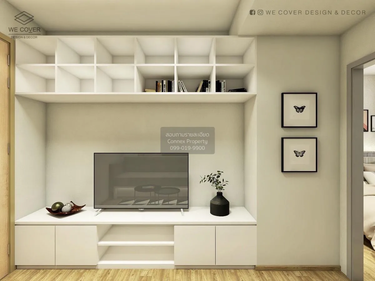 1 Bedroom condo in The Line Jatujak-Mochit