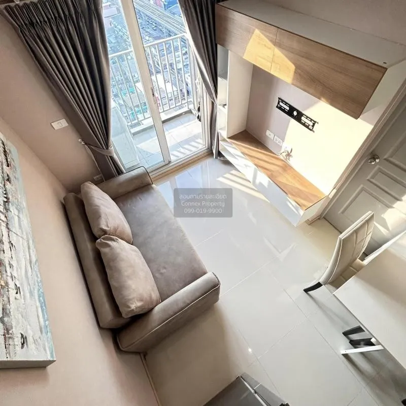 1 Bedroom condo in Rich Park @ Taopoon Interchange