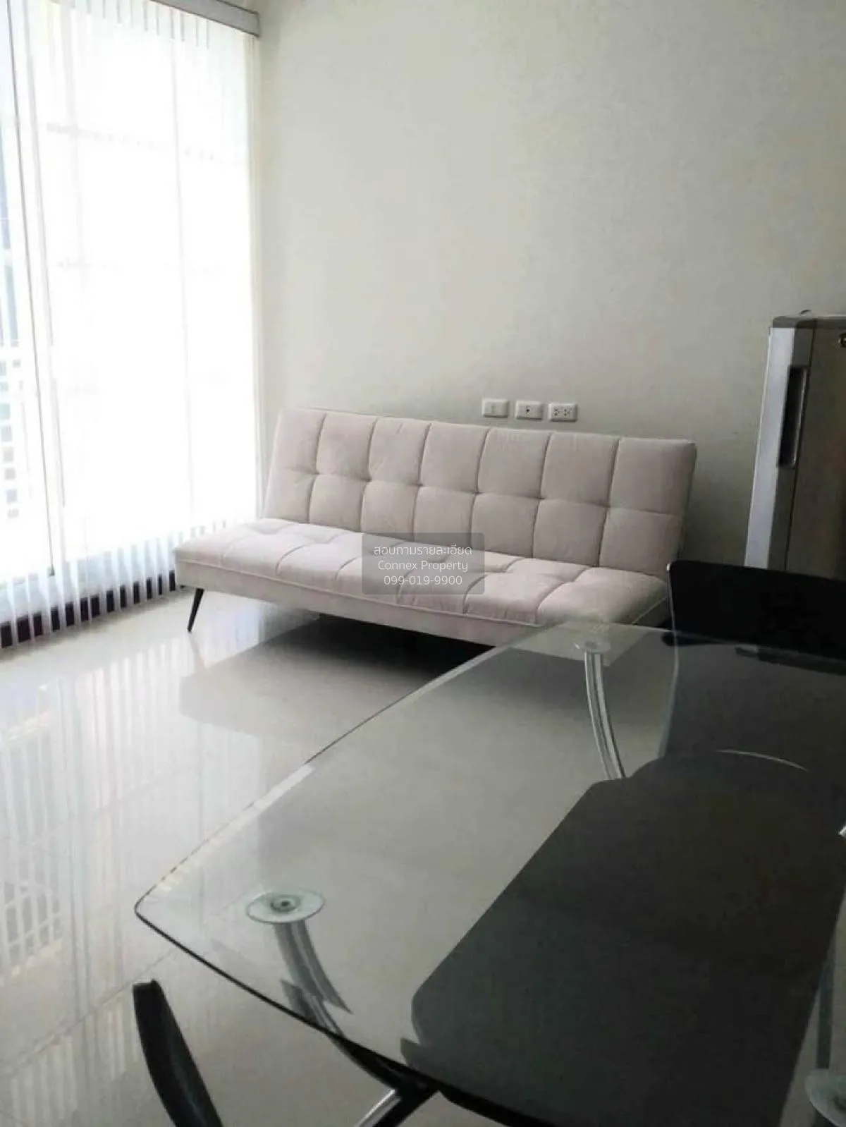 1 Bedroom condo in Baan Klang Krung Siam-Pathumwan