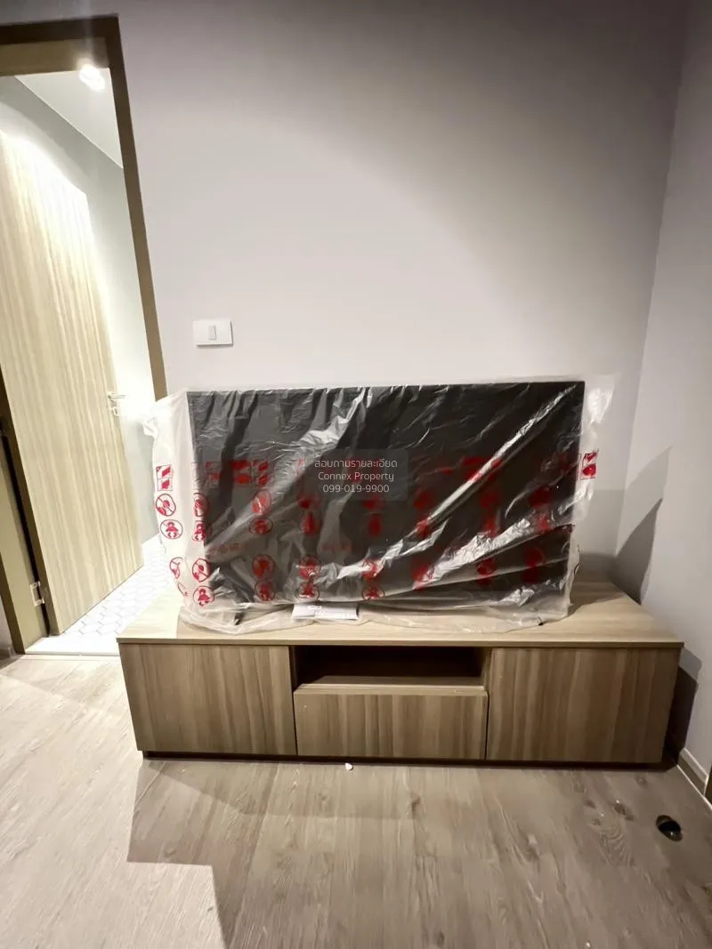 1 Bedroom condo in Altitude Unicorn Sathorn-Tha Phra