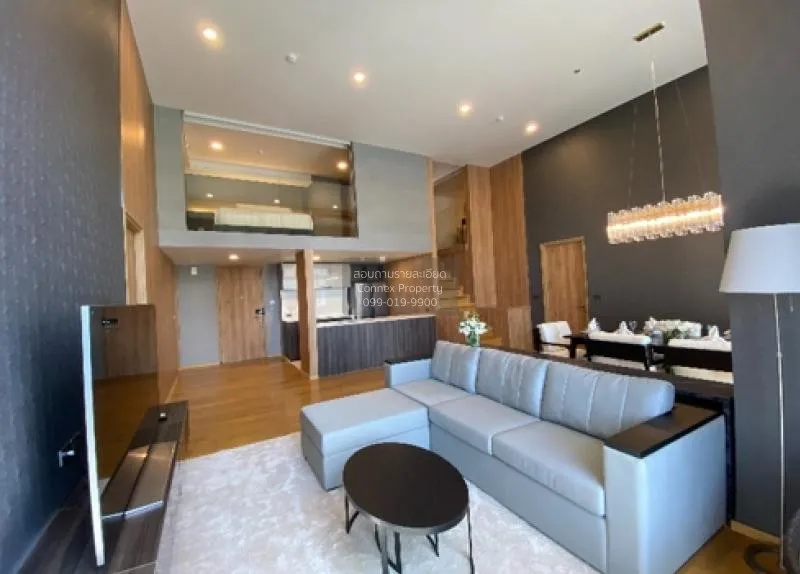 3 Bedroom condo in Siamese Exclusive Sukhumvit 31