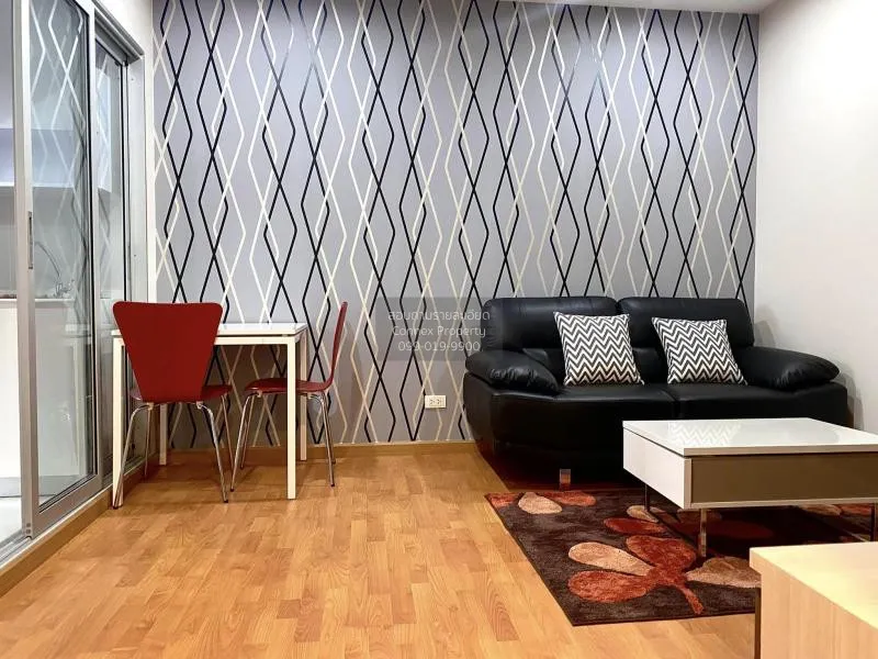 1 Bedroom condo in The President Sathorn-Ratchapruek 2