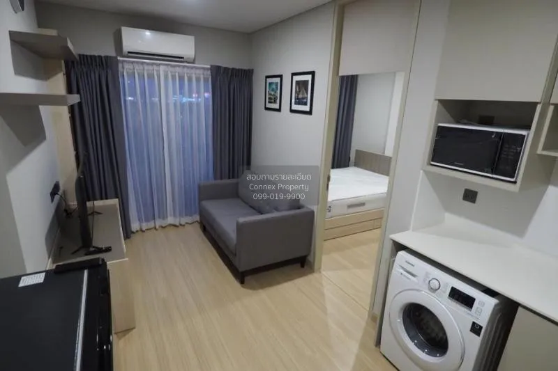 1 Bedroom condo in Lumpini Suite Phetchaburi-Makkasan