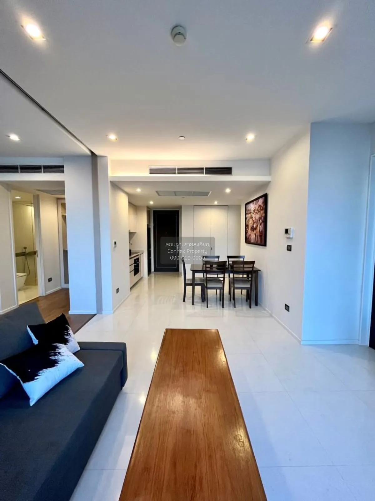1 Bedroom condo in The Bangkok Sathorn