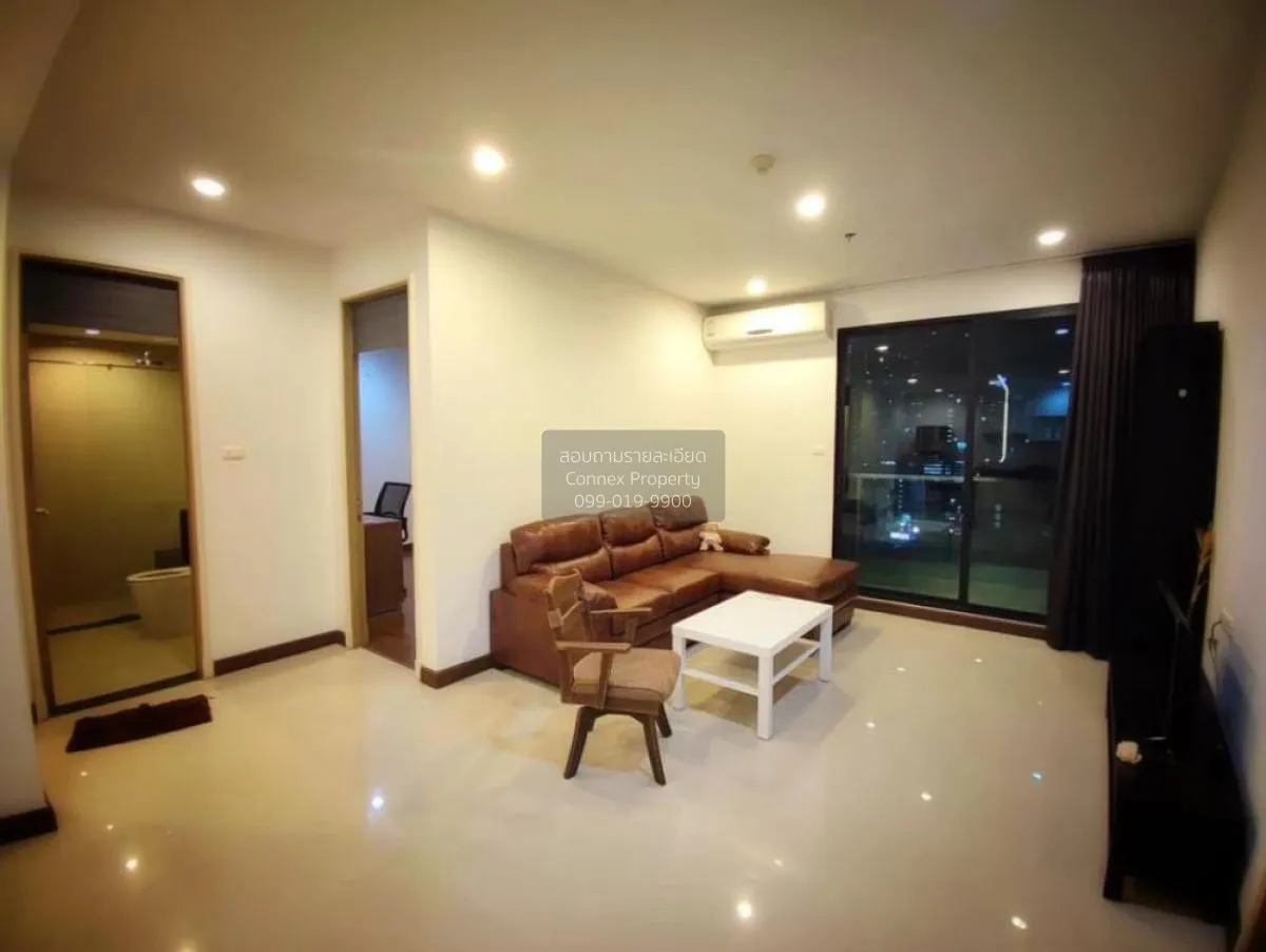 2 Bedroom condo in Supalai Premier Ratchathewi