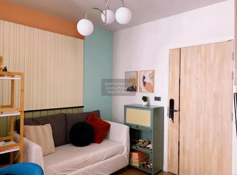 1 Bedroom condo in Groove Ratchada-Rama 9