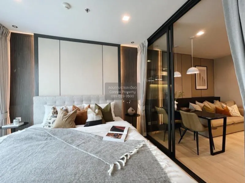 1 Bedroom condo in Life One Wireless