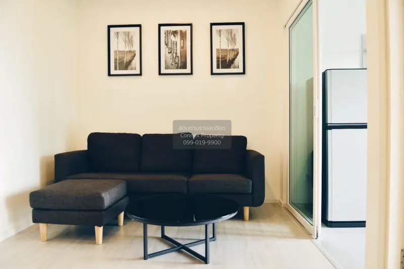 1 Bedroom condo in Aspire Sathorn-Thapra