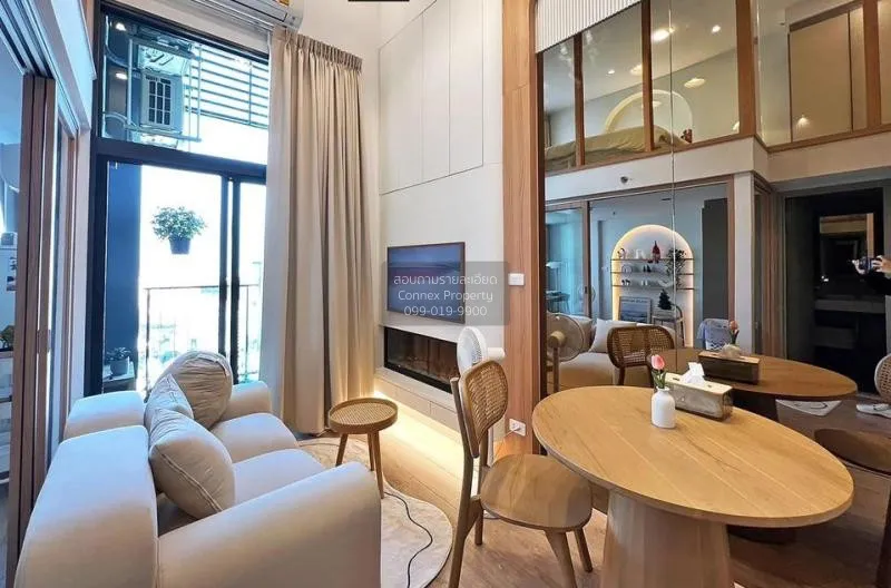 1 Bedroom condo in IDEO Rama 9-Asoke