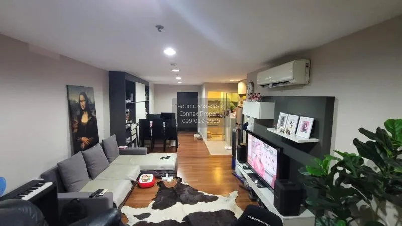 3 Bedroom condo in Belle Grand Rama 9
