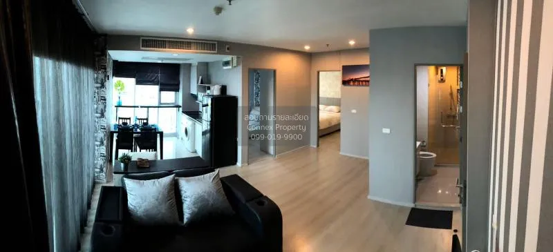 2 Bedroom condo in Life Ratchadapisek