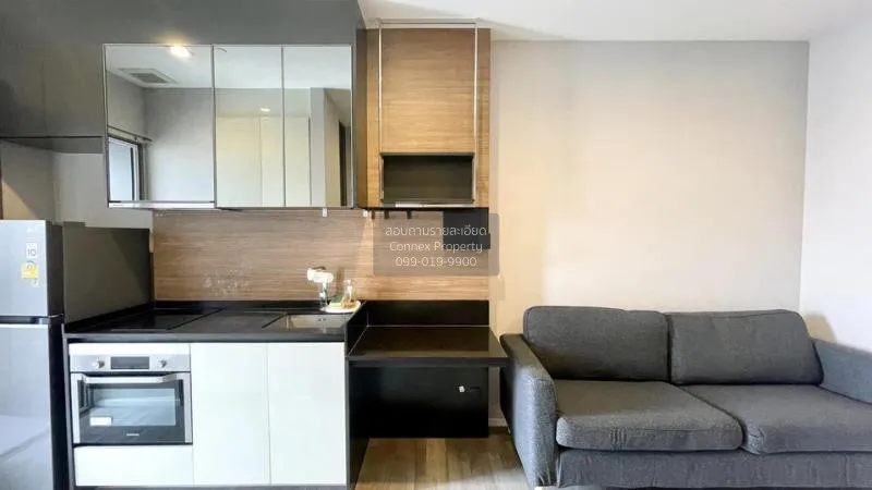 1 Bedroom condo in The Room Sathorn-St.Louis