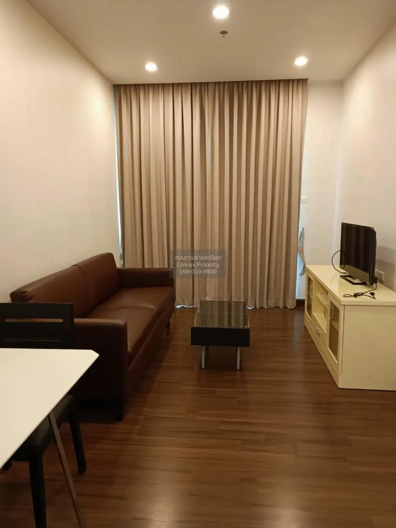 1 Bedroom condo in Supalai Lite Sathorn-Charoenrat