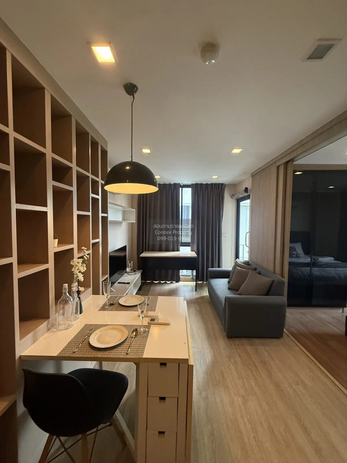 1 Bedroom condo in The Ace Ekamai