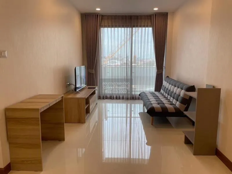 1 Bedroom condo in Supalai Premier Charoen Nakhon