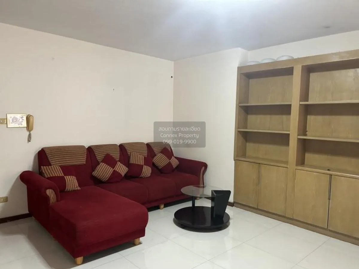 3 Bedroom condo in SV City Rama 3