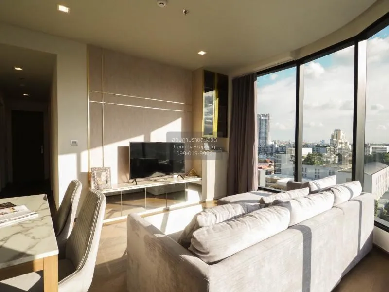 2 Bedroom condo in IDEO Q Sukhumvit 36