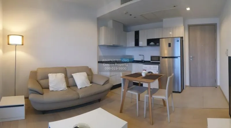 1 Bedroom condo in HQ Thonglor by Sansiri