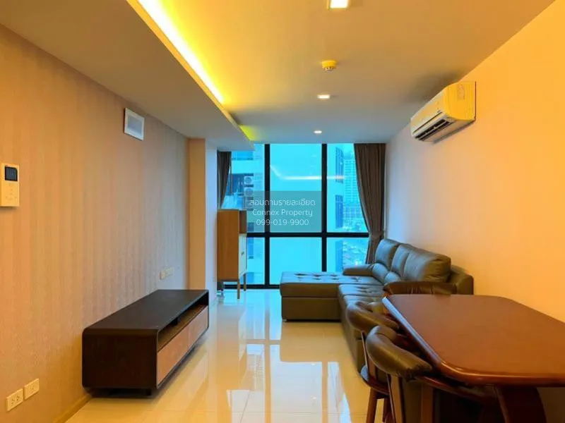 1 Bedroom condo in Socio Ruamrudee