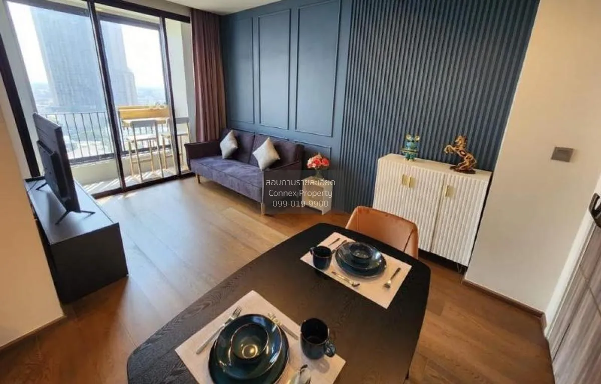 1 Bedroom condo in IDEO Q Sukhumvit 36