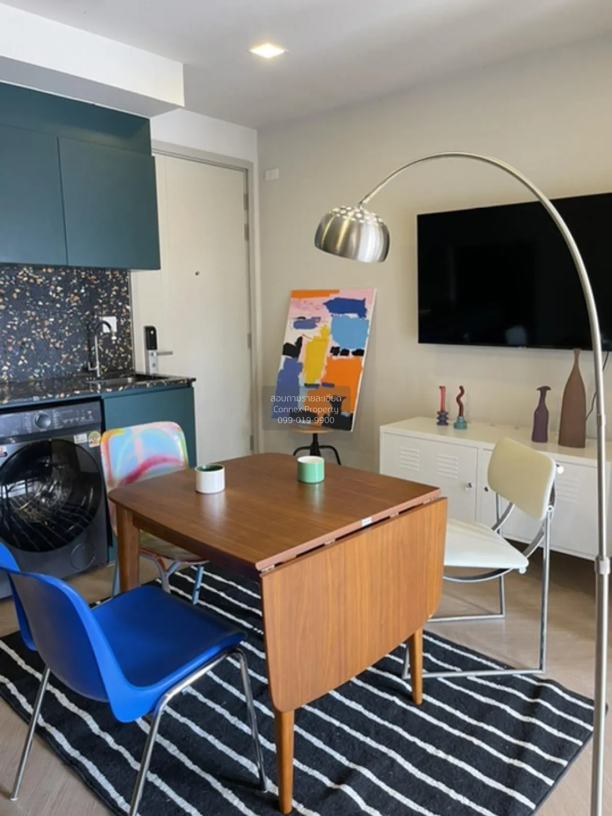 1 Bedroom condo in The Base Sukhumvit 50