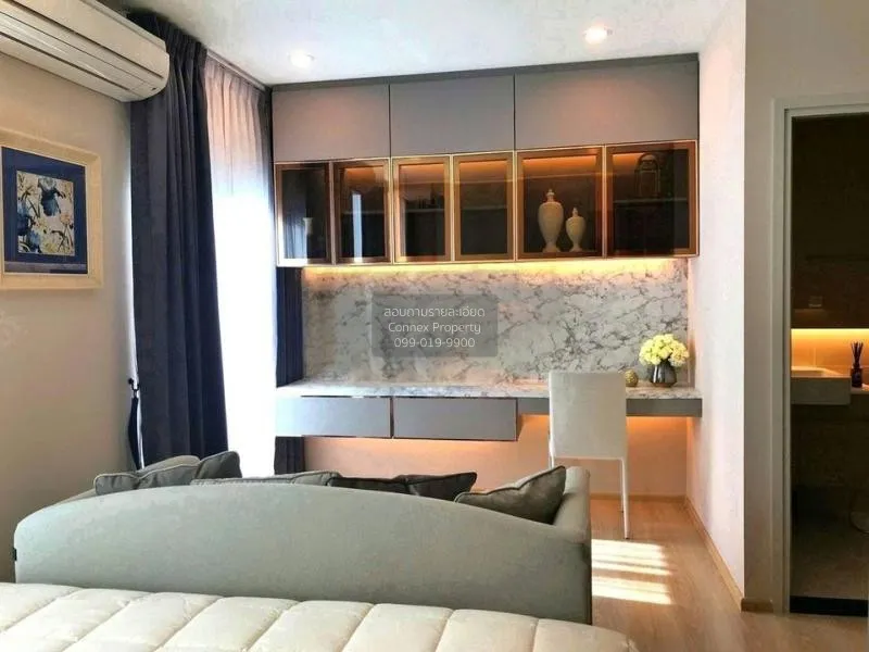 2 Bedroom condo in Noble Revolve Ratchada