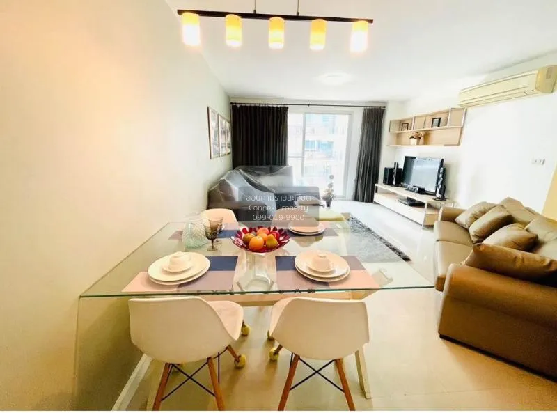 2 Bedroom condo in The Clover Thonglor Residence