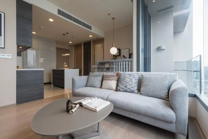2 Bedroom condo in The Esse Asoke