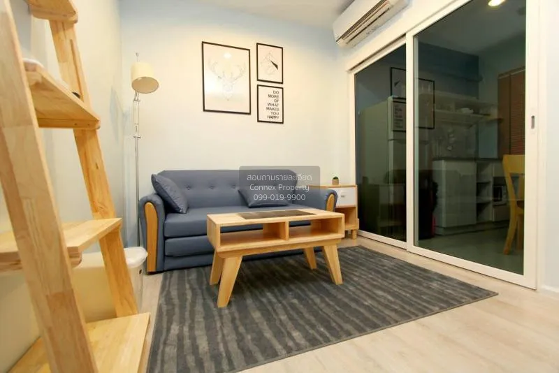 1 Bedroom condo in Aspire Sathorn-Thapra