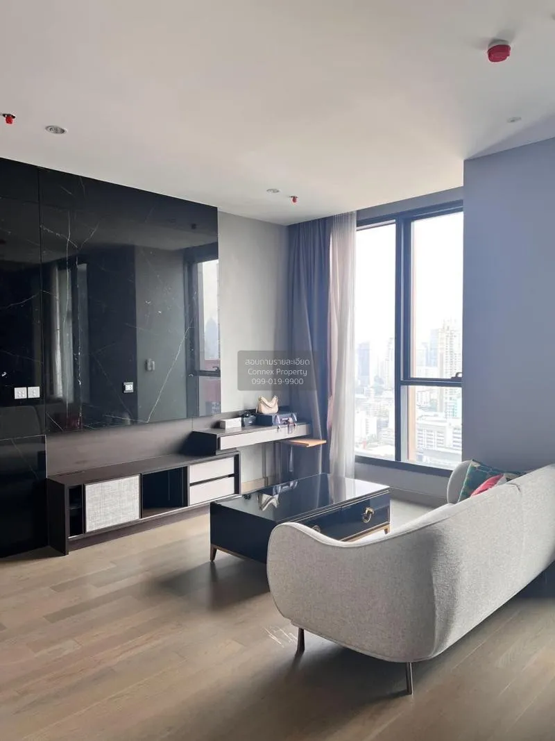 2 Bedroom condo in The Esse at Singha Complex