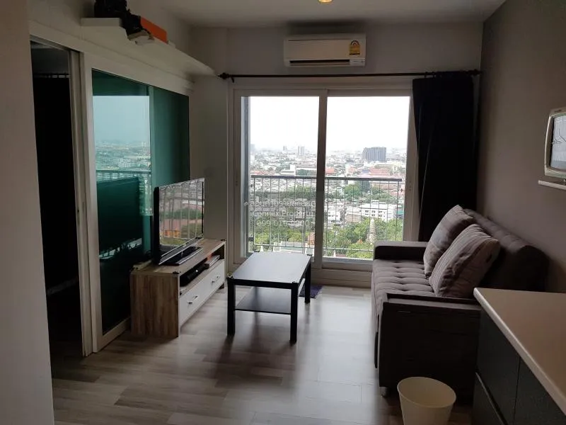 1 Bedroom condo in The Key Wutthakat