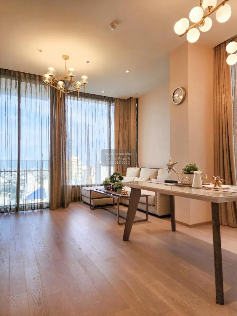 2 Bedroom condo in The Esse Asoke