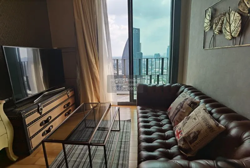 1 Bedroom condo in Keyne by Sansiri