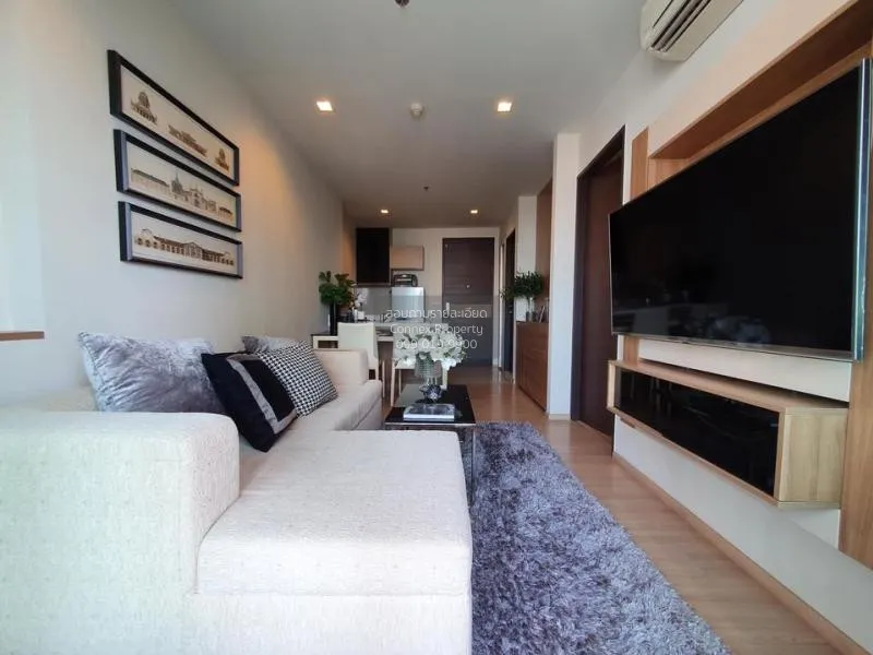1 Bedroom condo in Rhythm Sathorn