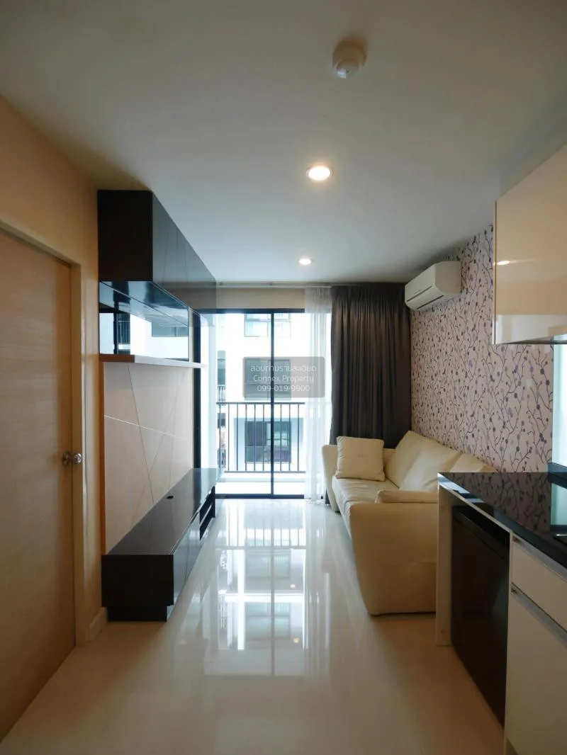 1 Bedroom condo in Metro Sky Ratchada