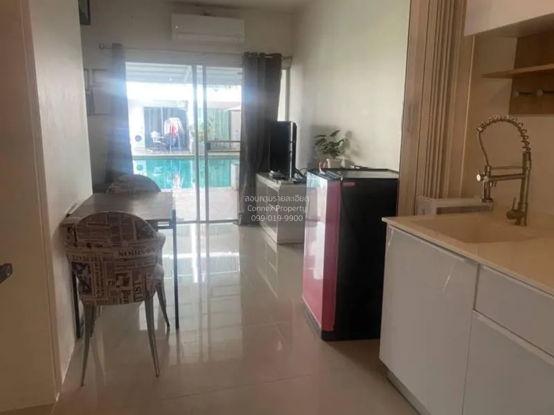 1 Bedroom condo in A Space Asoke-Ratchada