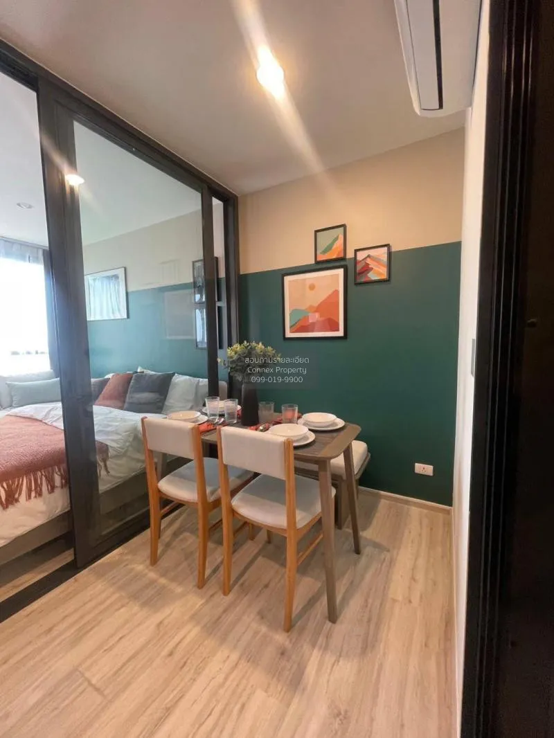 1 Bedroom condo in XT Huaikhwang