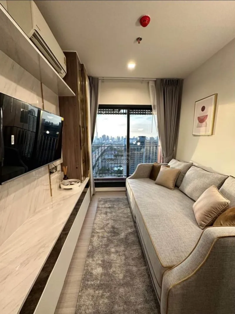 1 Bedroom condo in Life Asoke-Rama 9
