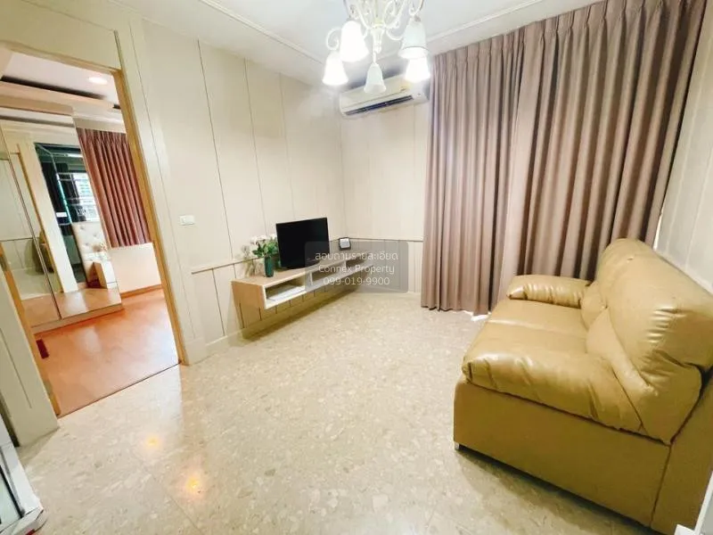 1 Bedroom condo in The Crest Ruamrudee