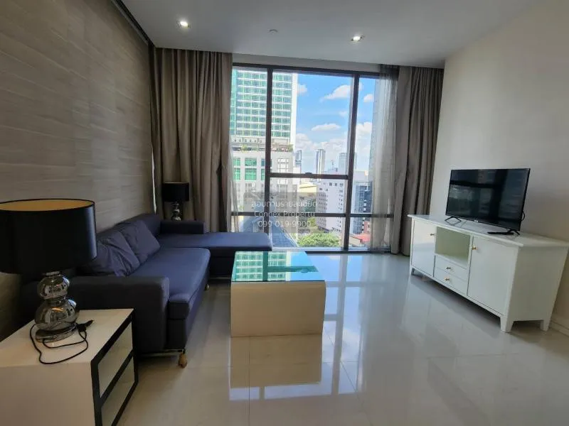 1 Bedroom condo in The Bangkok Sathorn