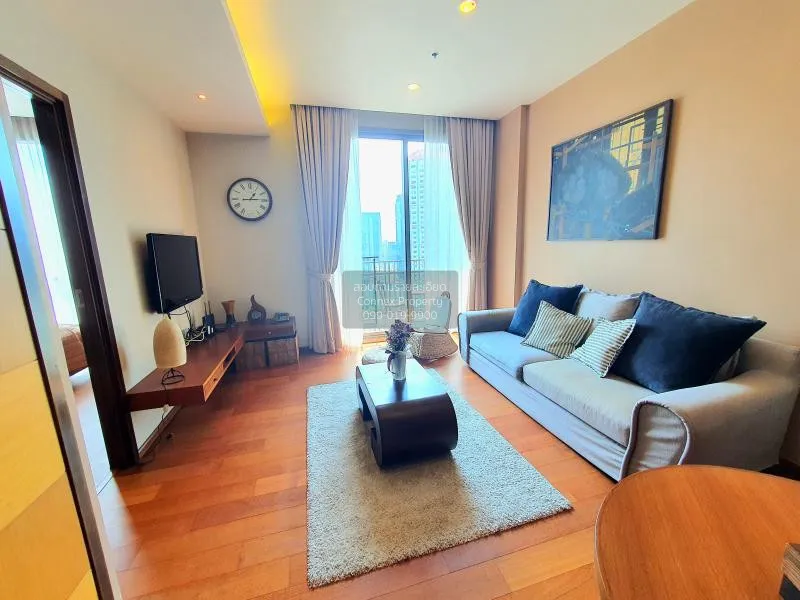 1 Bedroom condo in Quattro by Sansiri