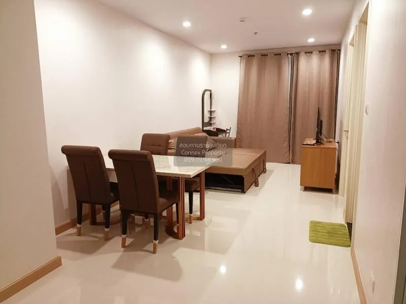 1 Bedroom condo in Supalai Riva Grande Rama 3