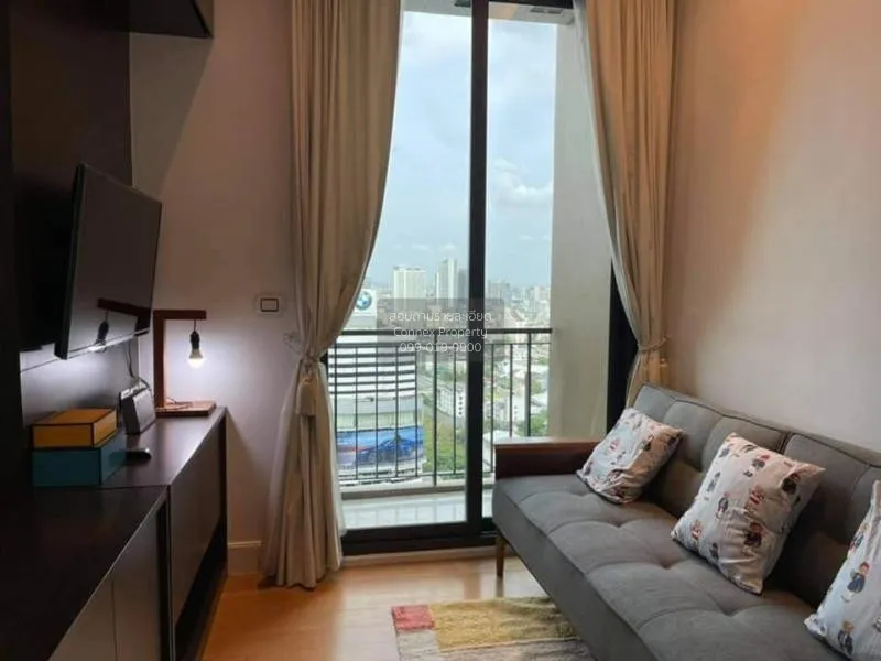 1 Bedroom condo in Equinox Phahol Vibha