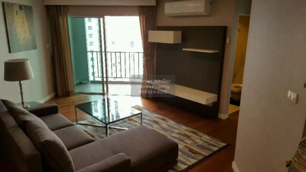 2 Bedroom condo in Belle Grand Rama 9