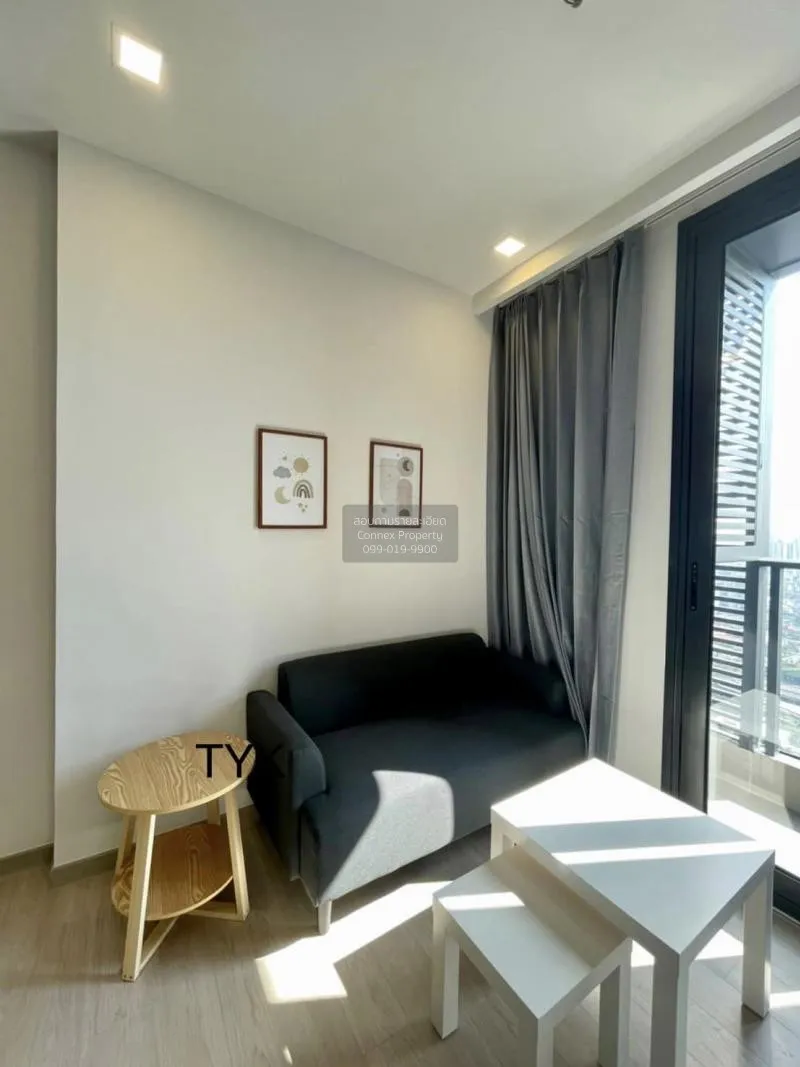 1 Bedroom condo in One9Five Asoke-Rama 9