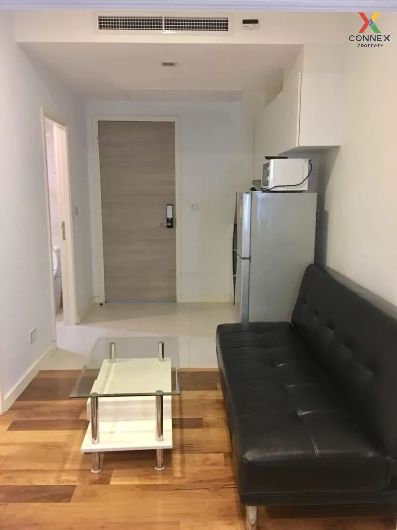 1 Bedroom condo in Condolette Ize Ratchathewi
