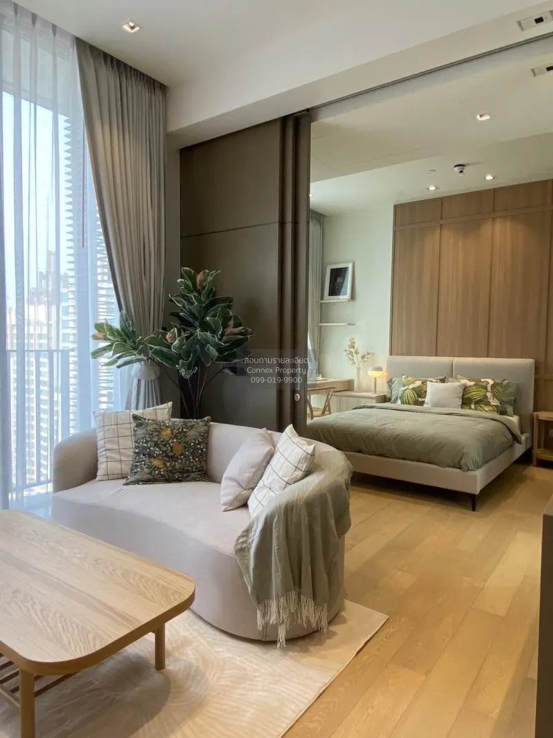 1 Bedroom condo in 28 Chidlom