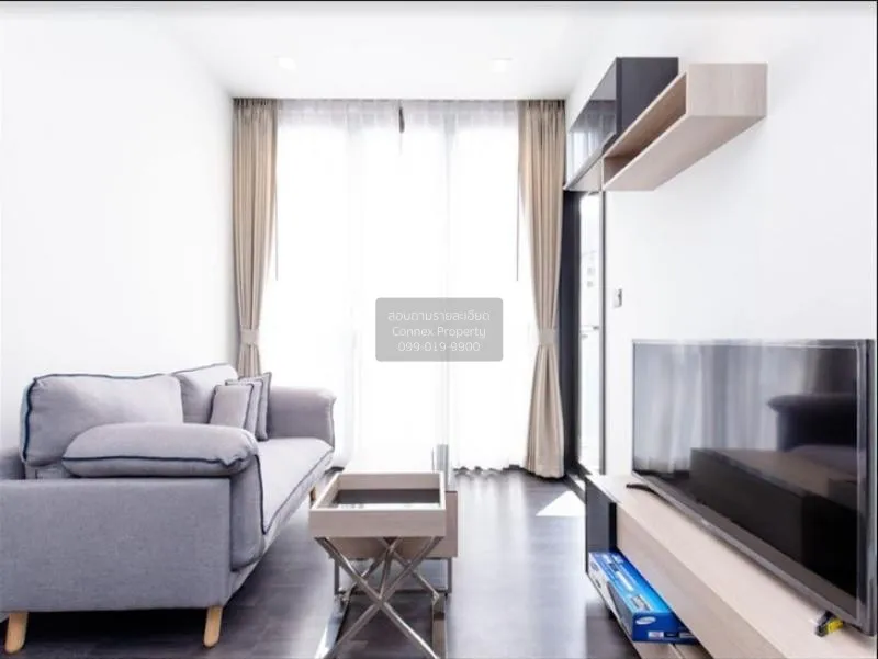 1 Bedroom condo in The Line Asoke-Ratchada